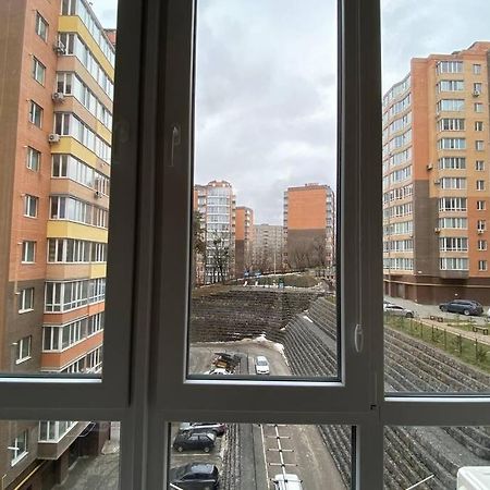 Fresh Residence Apartment Vinnytsia Exteriör bild