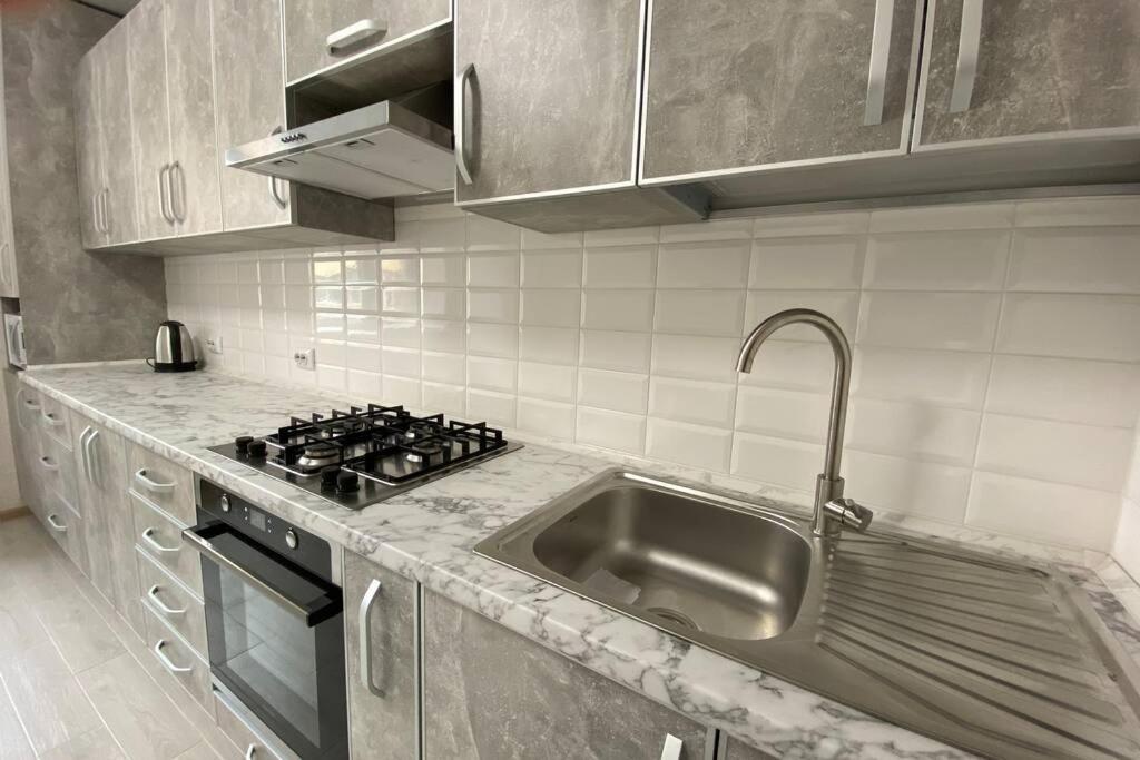 Fresh Residence Apartment Vinnytsia Exteriör bild