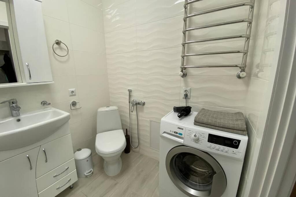 Fresh Residence Apartment Vinnytsia Exteriör bild