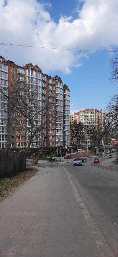 Fresh Residence Apartment Vinnytsia Exteriör bild